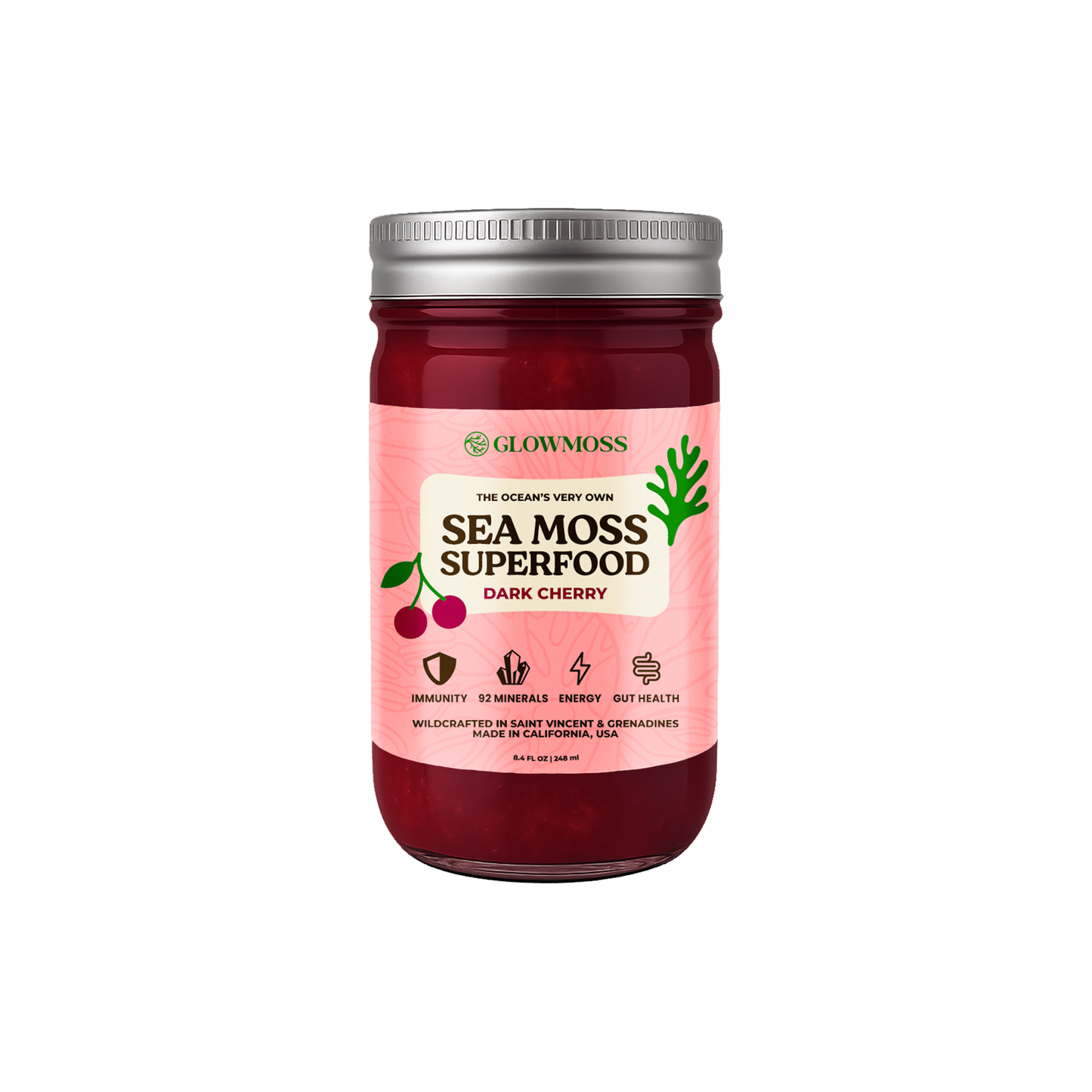Sea Moss Superfood Gel
