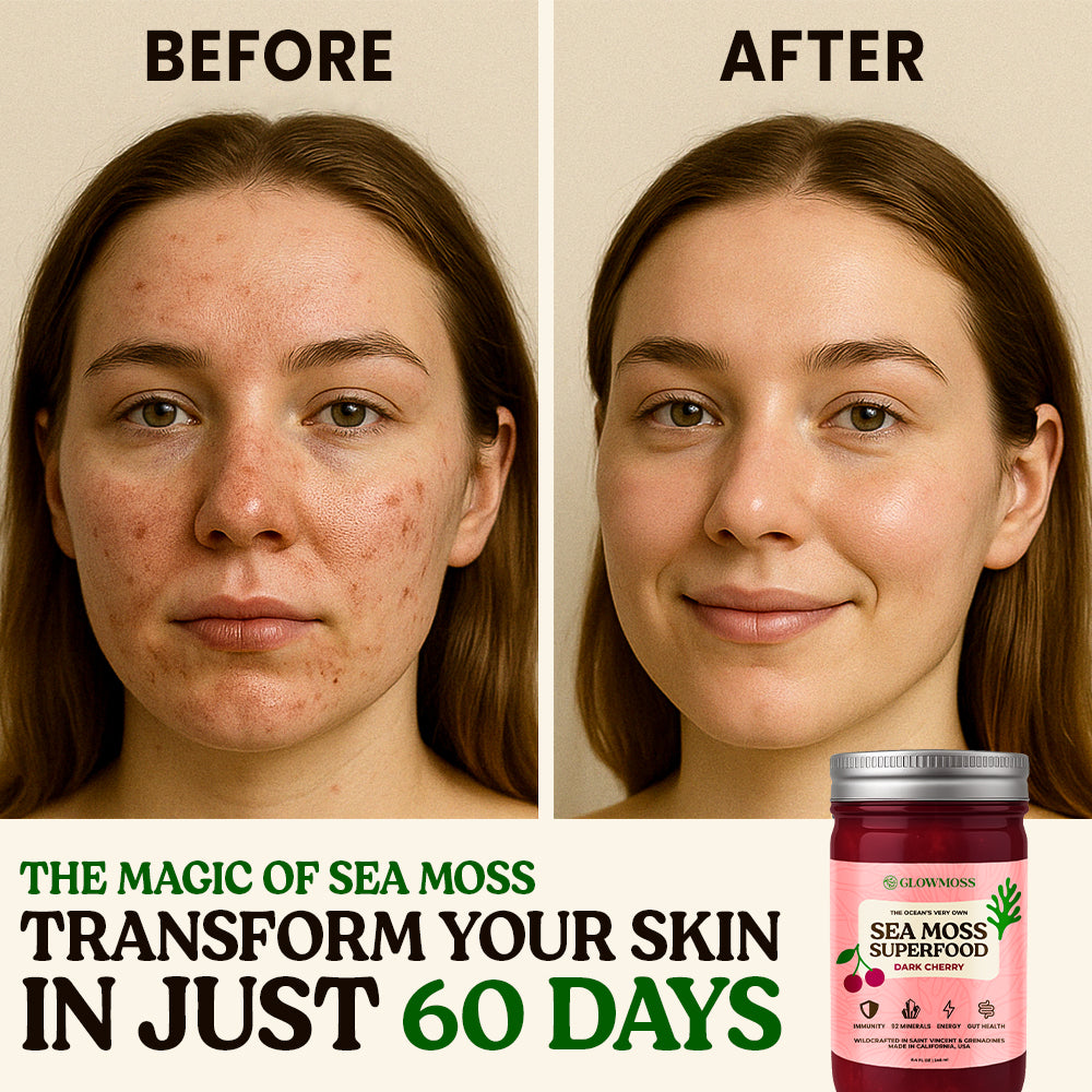 Sea Moss Superfood Gel