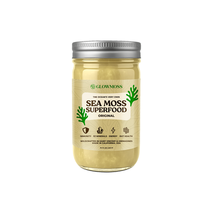 Sea Moss Superfood Gel