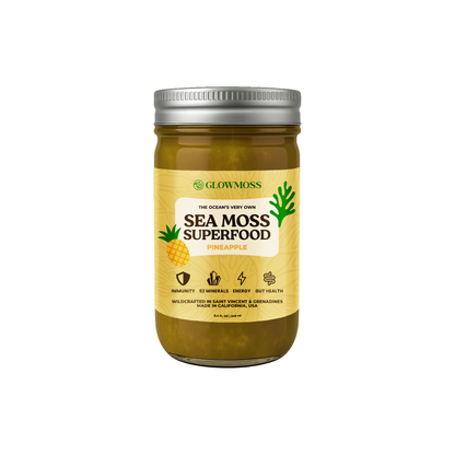 Sea Moss Superfood Gel